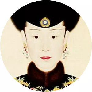Imperial Noble Consort Shujia - Qianlong Emperor's wife