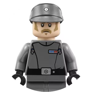 Imperial Recruitment Officer