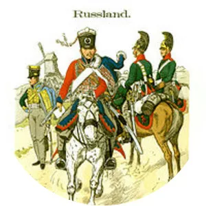 Imperial Russian Army - Armed force