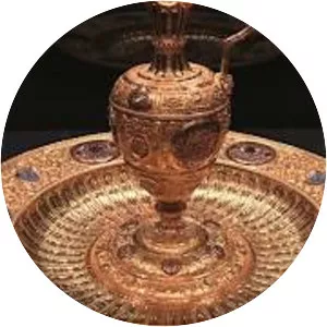 Imperial Treasury Vienna