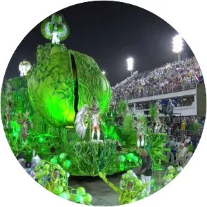 Império Serrano - Primary samba school