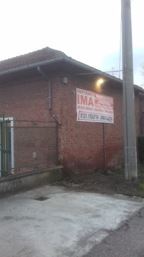 Impianti Ima centro assistenza stufe e caldaie a pellet e policombustibili - 