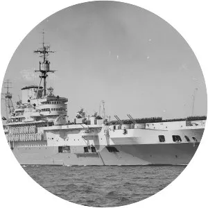 Implacable-class aircraft carrier