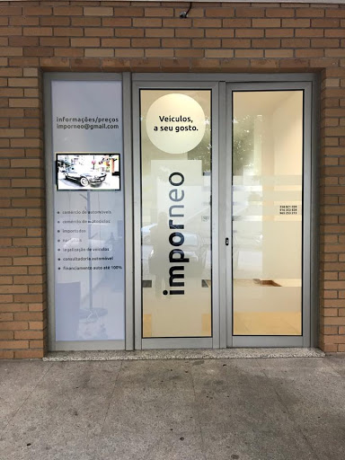 IMPORNEO cars - Car dealer in Viana do castelo, Portugal