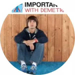 Important Things with Demetri Martin - TV show