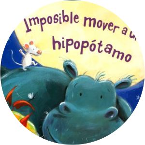 Imposible Mover a Un Hipopotamo Michael Catchpool