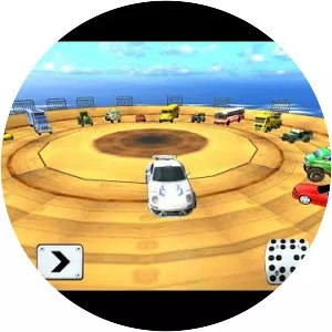 Impossible Mega Ramp 3D