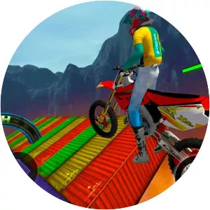 Impossible Motor Bike Tracks