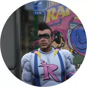 Impotent Rage cosplayer - 