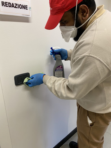 Impresa di Pulizie New Ultra Clean - Cleaning service in Genoa, Italy
