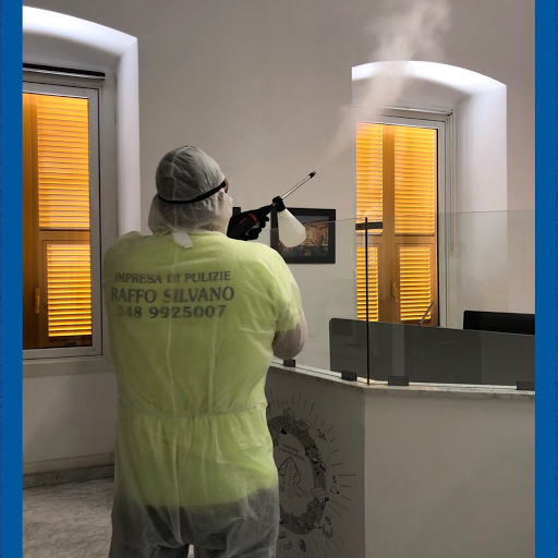 Impresa di pulizie Raffo Silvano di Raffo Monica - 