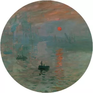 Impression, Sunrise