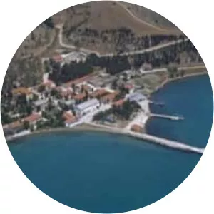 Imrali Island (Imrali Adası)