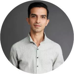 Imran Amed - Editor-in-chief of The Business of Fashion