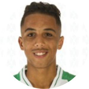 Imran Fiddi - Football player