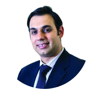 Imran Liaquat photograph