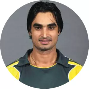 Imran Nazir - Pakistani cricketer