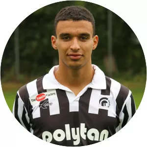Imran Oulad Omar - Dutch football player