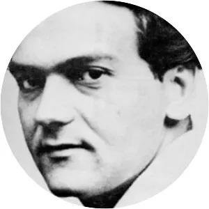 Imre Izsák - Hungarian mathematician