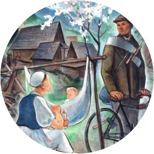 Imro Weiner-Král̕ - Artist