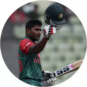 Imrul Kayes - Bangladeshi cricketer