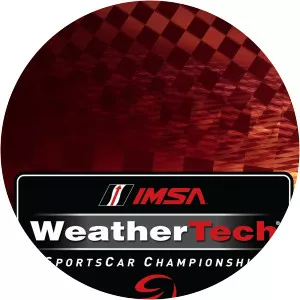 IMSA WeatherTech SportsCar Championship Motor Racing - TV program