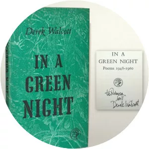 In a green night