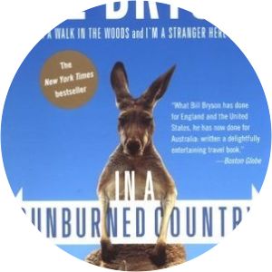 In a Sunburned Country