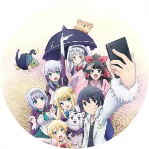 In Another World With My Smartphone - Novel series