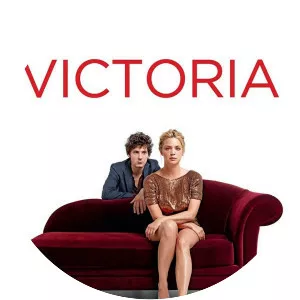 In Bed with Victoria - 2016 ‧ Drama/Comedy-drama ‧ 1h 37m