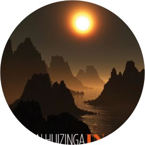 In de schaduwen van morgen Johan Huizinga