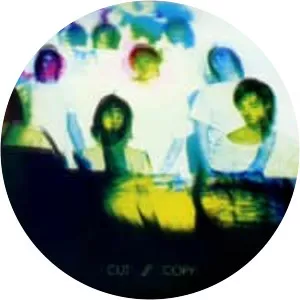 In Ghost Colours - Studio album by Cut Copy