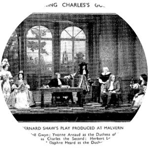 In Good King Charles's Golden Days