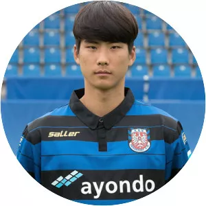 In-Hyeok Park - South Korean footballer