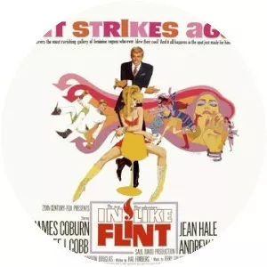 In Like Flint - 1967 ‧ Action/Action/Adventure ‧ 1h 54m