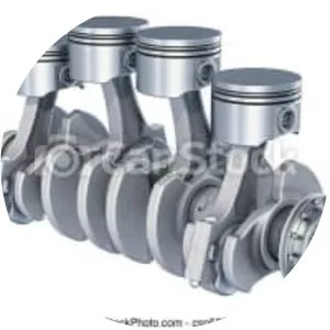 In Line Four Cylinder - Engine type