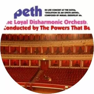 In Live Concert at the Royal Albert Hall