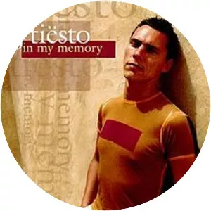 In My Memory - Studio album by Tiësto
