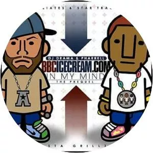 In My Mind: The Prequel - Mixtape by DJ Drama and Pharrell Williams