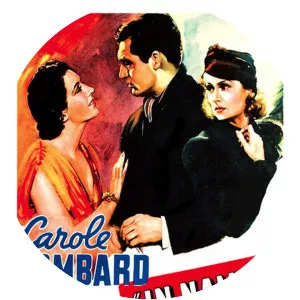 In Name Only - 1939 ‧ Drama/Black and white ‧ 1h 34m