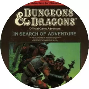 In Search of Adventure