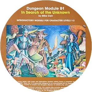 In Search of the Unknown - Book by Mike Carr