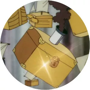 In the Blue Sea, In the White Foam