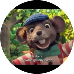 In the Forest of Huckybucky