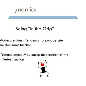 In the Grip - Book by Naomi Quenk