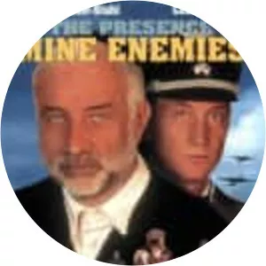 In the Presence of Mine Enemies