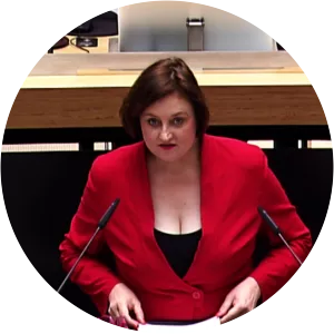 Ina Czyborra - Politician
