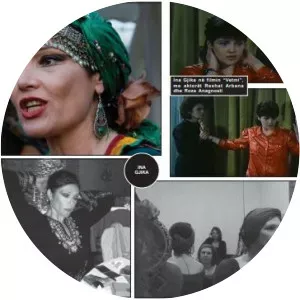 Ina Gjika - Actress