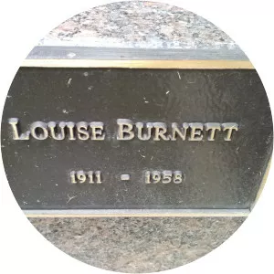 Ina Louise Creighton - Carol Burnett's mother