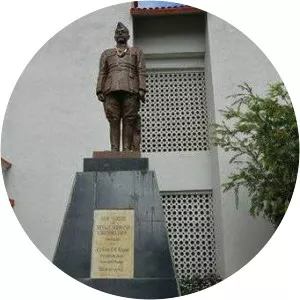 INA Martyr's Memorial